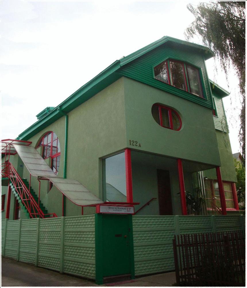 Guest House Lt Kaunas Exteriér fotografie