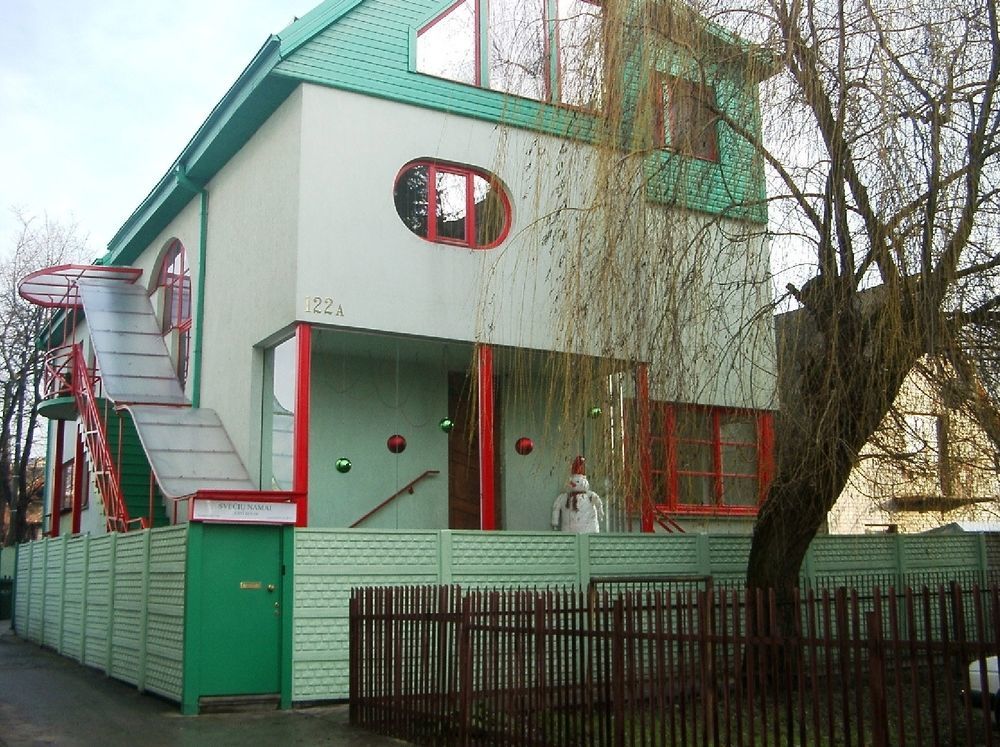 Guest House Lt Kaunas Exteriér fotografie