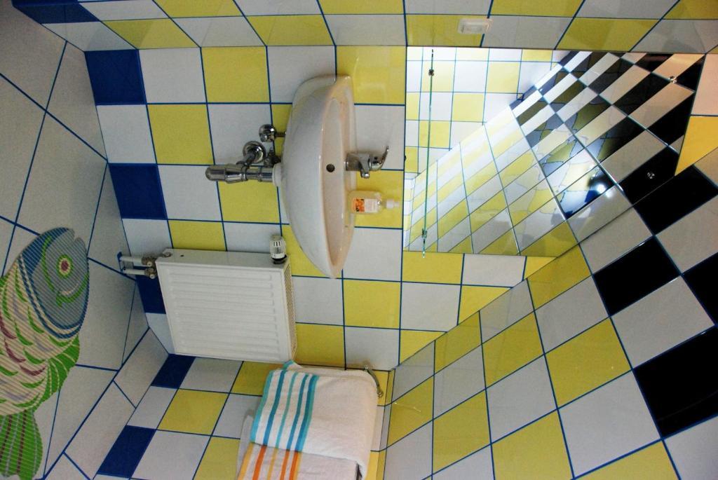 Guest House Lt Kaunas Exteriér fotografie